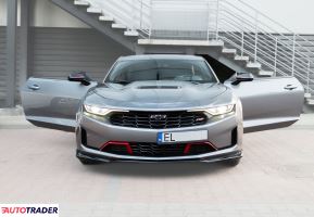 Chevrolet Camaro 2022 6.2 453 KM