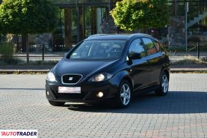 Seat Pozostałe 2012 1.4 125 KM Seat Pozostałe 2012 1.4 125 KM