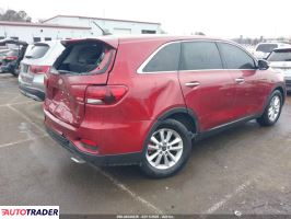 Kia Sorento 2020 3
