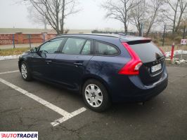Volvo V60 2011 1.6 115 KM