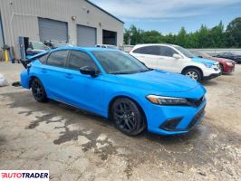 Honda Civic 2022 2 Honda Civic 2022 2