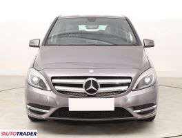 Mercedes B-klasa 2014 1.5 107 KM