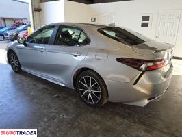 Toyota Camry 2024 2 Toyota Camry 2024 2