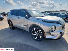 Mitsubishi Outlander 2022 2