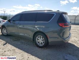 Chrysler Pacifica 2022 3 Chrysler Pacifica 2022 3