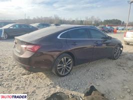 Chevrolet Malibu 2020 1