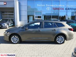 Toyota Corolla 2023 2.0 196 KM Toyota Corolla 2023 2.0 196 KM