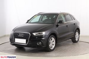 Audi Q3 2014 2.0 138 KM Audi Q3 2014 2.0 138 KM