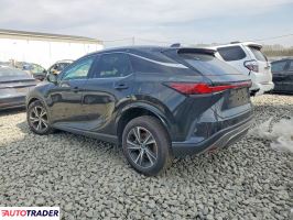 Lexus RX 2025