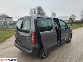 Citroen Berlingo 2020 1.5 102 KM