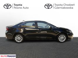 Toyota Corolla 2022 1.8 122 KM Toyota Corolla 2022 1.8 122 KM