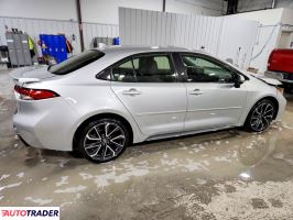 Toyota Corolla 2022 2