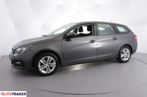 Peugeot 308 2018 1.5 130 KM Peugeot 308 2018 1.5 130 KM