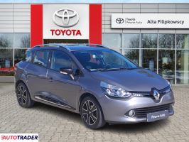 Renault Clio 2013 1.5 90 KM