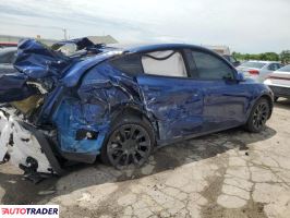 Tesla Model Y 2020