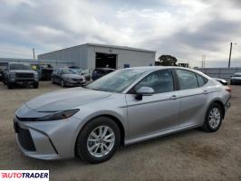 Toyota Camry 2025 2