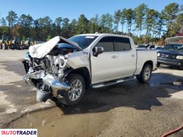 Chevrolet Silverado - zobacz ofertę