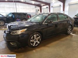 Subaru Legacy 2022 2