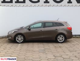 Kia Ceed 2012 1.6 132 KM Kia Ceed 2012 1.6 132 KM