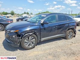 Hyundai Tucson 2022 1
