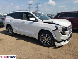 GMC Terrain 2024 1 GMC Terrain 2024 1