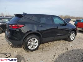 Chevrolet Blazer 2021 2