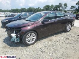 Chevrolet Malibu 2021 1