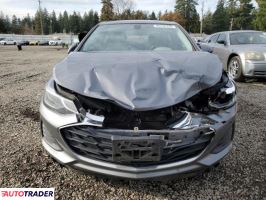 Chevrolet Cruze 2019 1