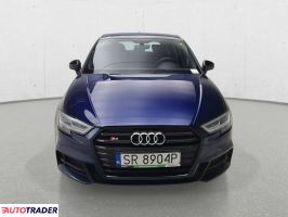 Audi S3 2018 2.0 310 KM
