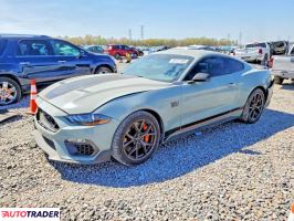 Ford Mustang 2023 5