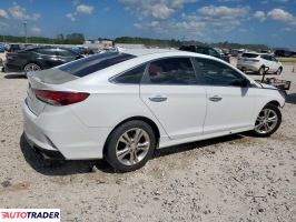 Hyundai Sonata 2019 2 Hyundai Sonata 2019 2