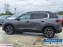 Citroen C5 2025 1.5 130 KM Citroen C5 2025 1.5 130 KM