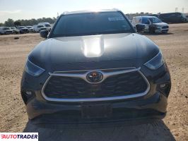 Toyota Highlander 2021 3