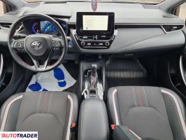 Toyota Corolla 2022 1.8 122 KM