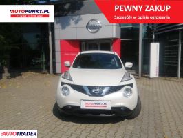 Nissan Juke 2016 1.2 115 KM Nissan Juke 2016 1.2 115 KM