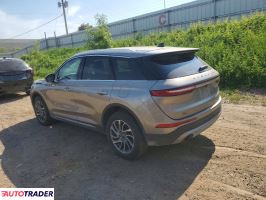 Lincoln Pozostałe 2021 2