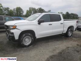 Chevrolet Silverado 2020 4 Chevrolet Silverado 2020 4