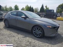 Mazda 3 2023 2