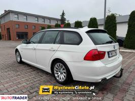 BMW 318 2010 2.0 143 KM