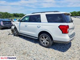 Ford Expedition 2022 3