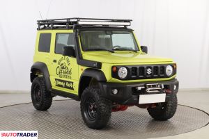 Suzuki Jimny 2020 1.5 100 KM Suzuki Jimny 2020 1.5 100 KM