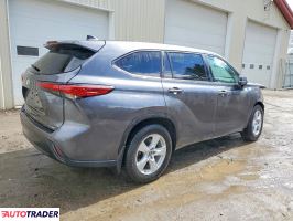 Toyota Highlander 2023 2