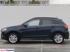 Mitsubishi ASX 2011 1.8 147 KM
