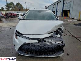Toyota Corolla 2022 1