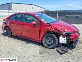 Toyota Corolla 2023 1