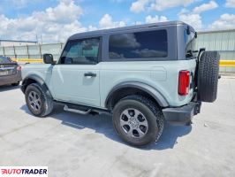 Ford Bronco 2024 2