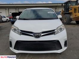 Toyota Sienna 2019 3 Toyota Sienna 2019 3