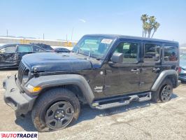 Jeep Wrangler 2021 2