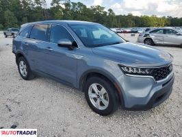Kia Sorento 2021 2