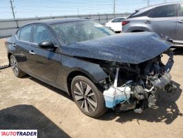 Nissan Altima 2021 2